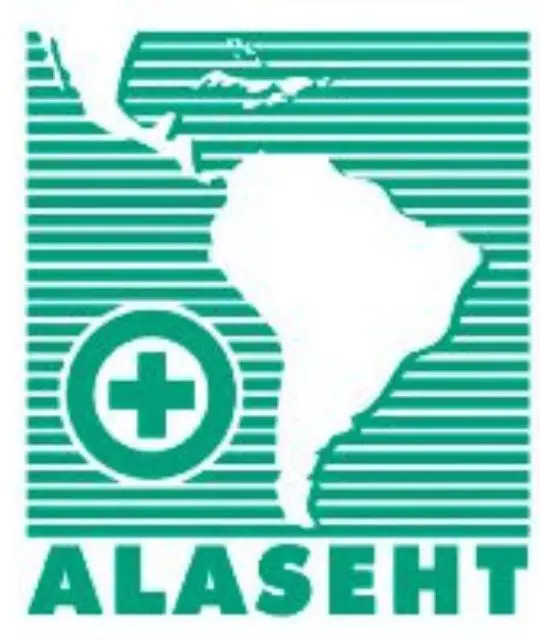 En la foto: Delegación Peruana en ALASETH | Argentina