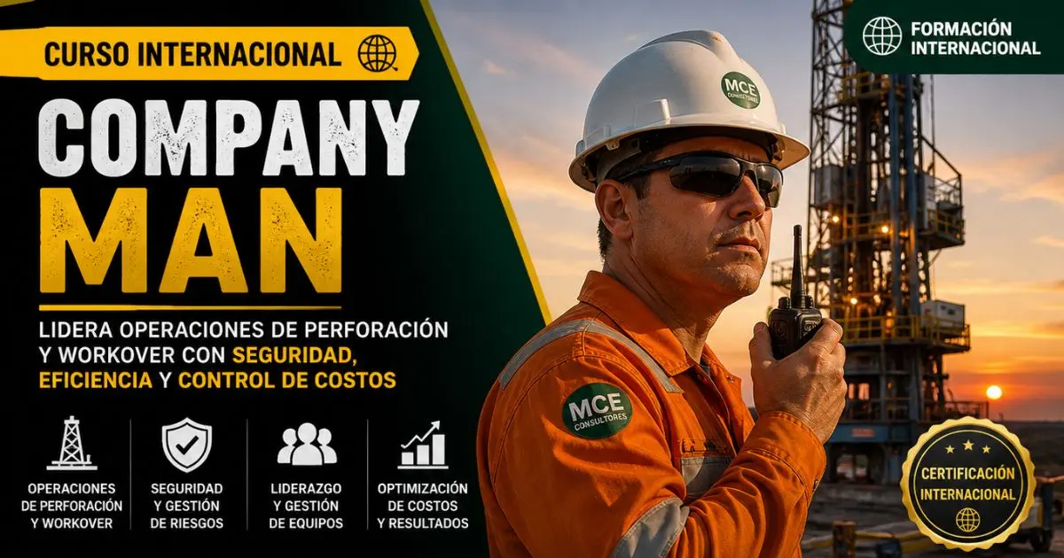 Curso Company Man
