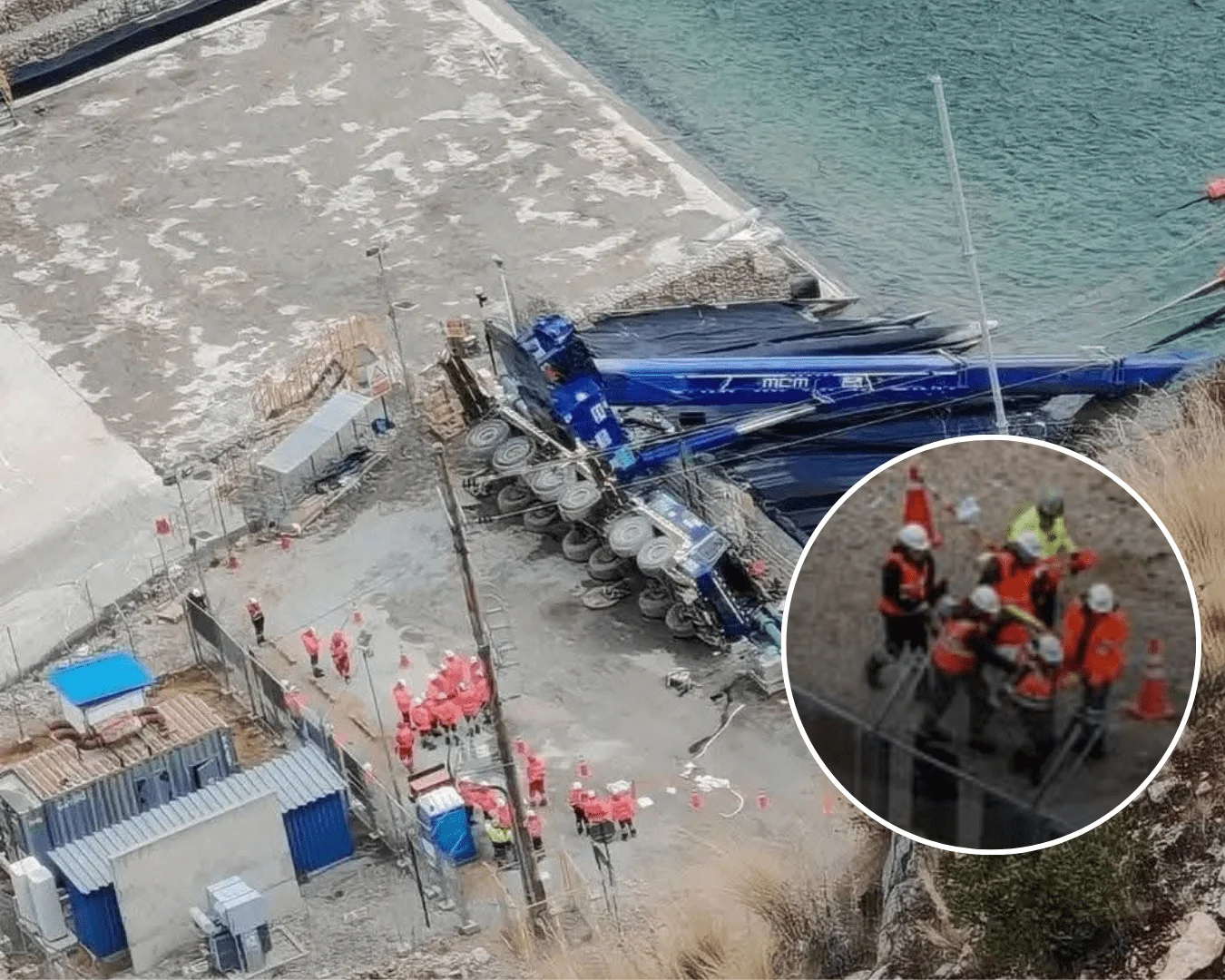 Las Bambas: accidente mortal deja dos trabajadores fallecidos y vuelve a poner el foco en la seguridad minera en el Perú
